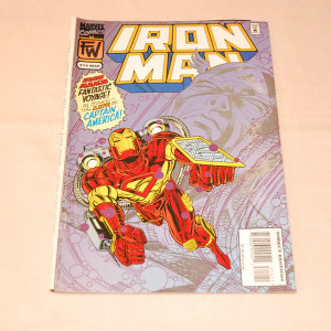 Iron Man #314